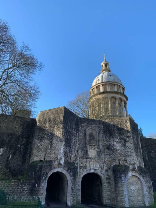 Appartement De 70 M2 Bien Situe A Boulogne Sur Mer Exteriér fotografie