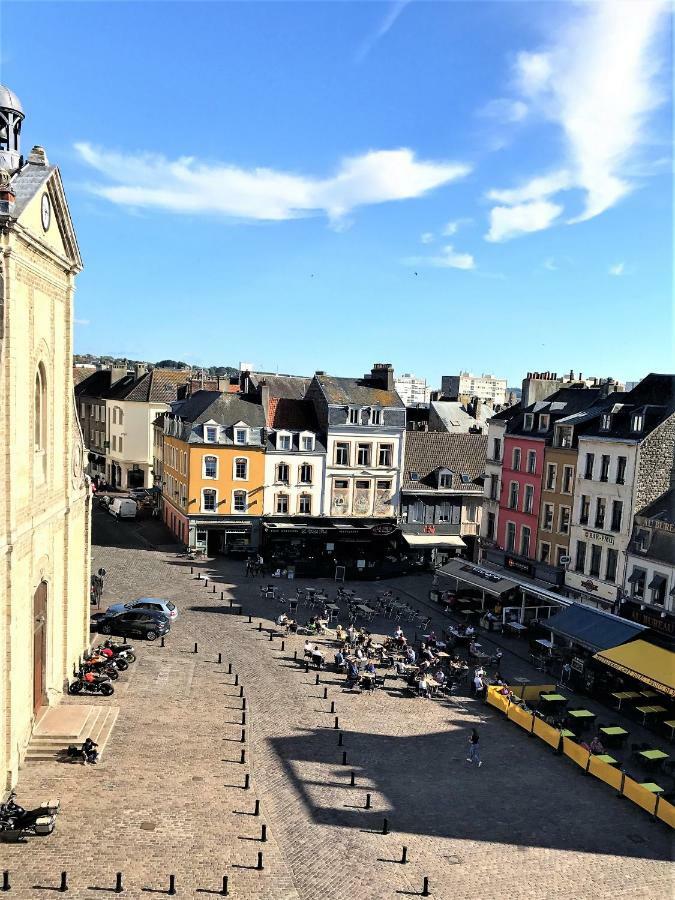 Appartement De 70 M2 Bien Situe A Boulogne Sur Mer Exteriér fotografie