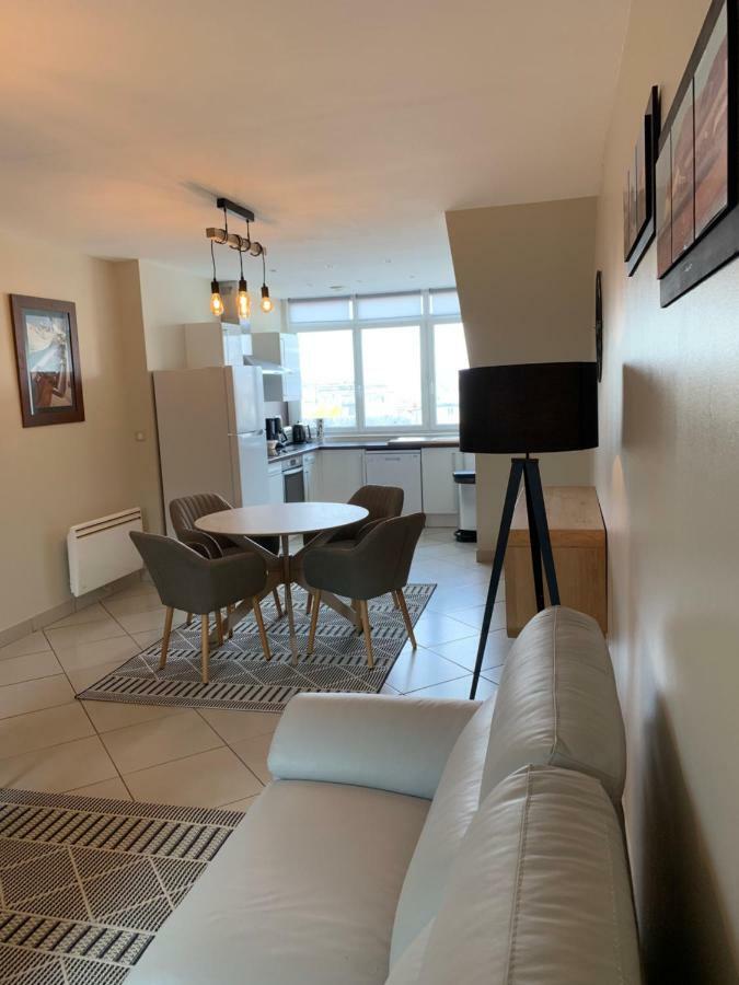 Appartement De 70 M2 Bien Situe A Boulogne Sur Mer Exteriér fotografie