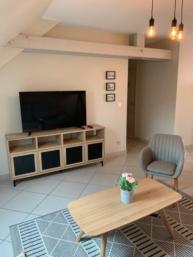 Appartement De 70 M2 Bien Situe A Boulogne Sur Mer Exteriér fotografie