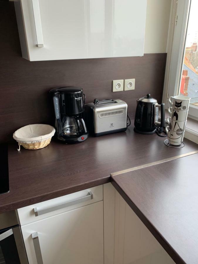 Appartement De 70 M2 Bien Situe A Boulogne Sur Mer Exteriér fotografie