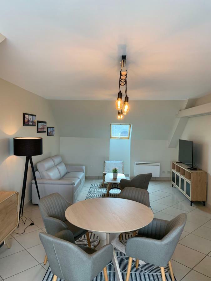 Appartement De 70 M2 Bien Situe A Boulogne Sur Mer Exteriér fotografie
