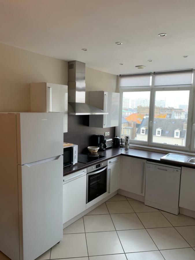Appartement De 70 M2 Bien Situe A Boulogne Sur Mer Exteriér fotografie